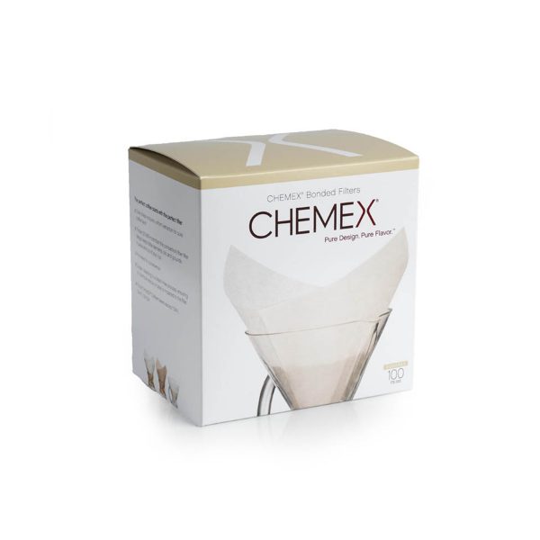 Chemex Papirni filteri za kafu 3 cup