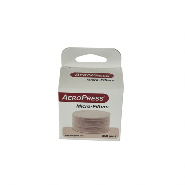 Aeropress filteri