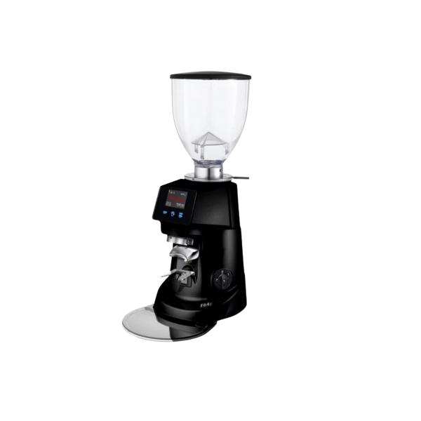 Fiorenzato F64e: Profesionalni elektronski mlin za kafu sa naprednim funkcijama