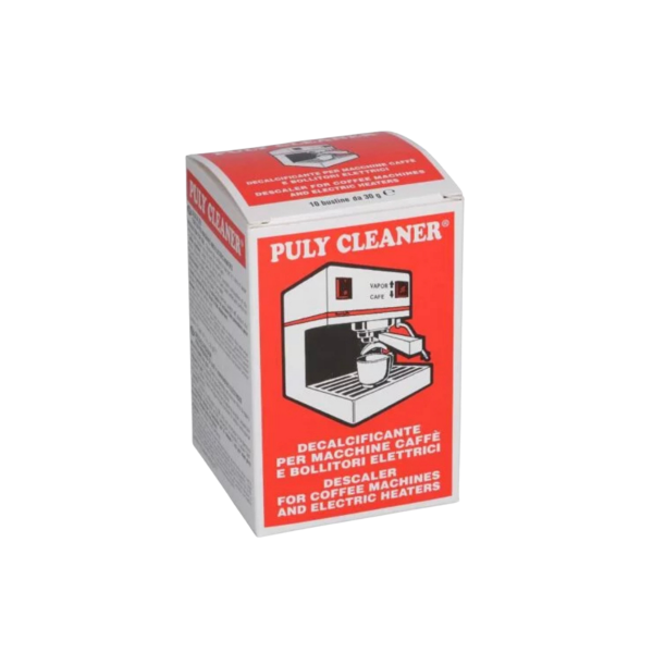 Puly Cleaner: Efikasan deterdžent za održavanje espresso aparata