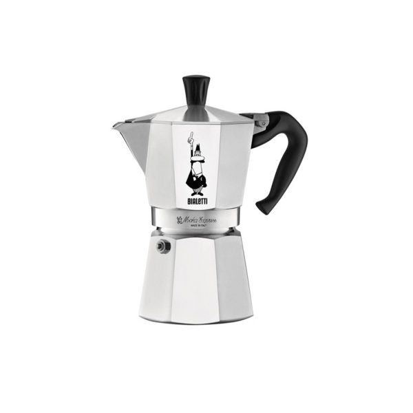 BIALETTI Moka Pot Cup 6 Express Espresso Maker Oprema za pripremanje kafe
